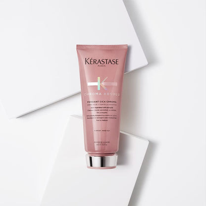 Kérastase Chroma Absolu Hydrating Duo For Fine To Medium Hair With FREE Elixir Ultime Oil