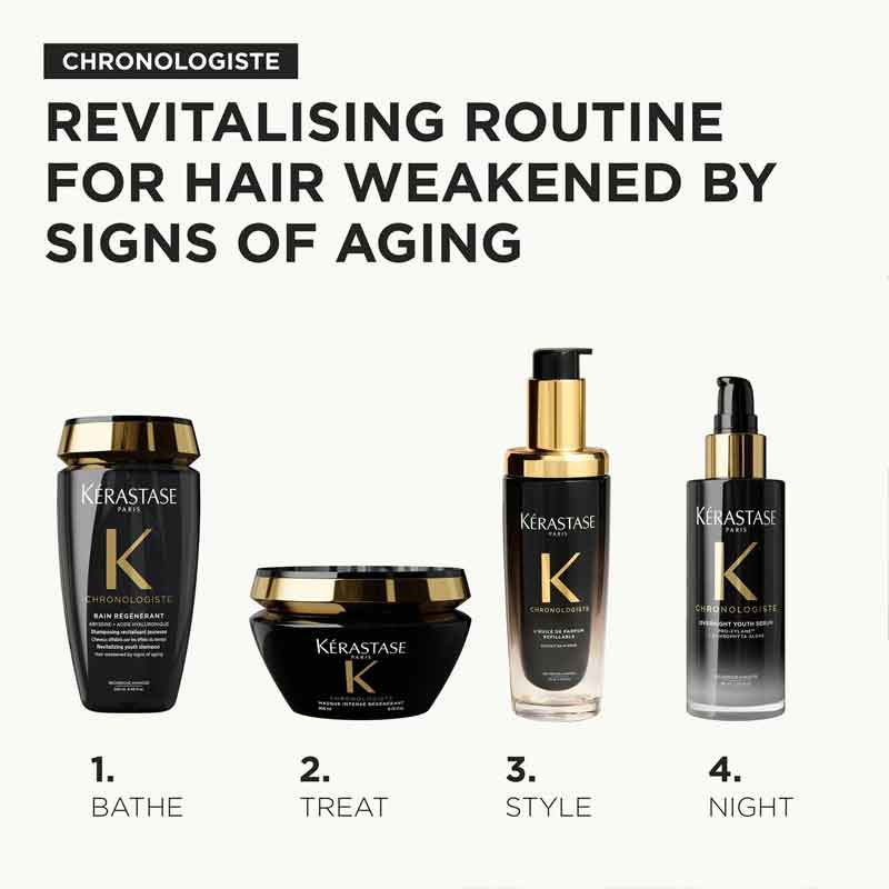 Kérastase Chronologiste L'Huile De Parfum Hair Oil