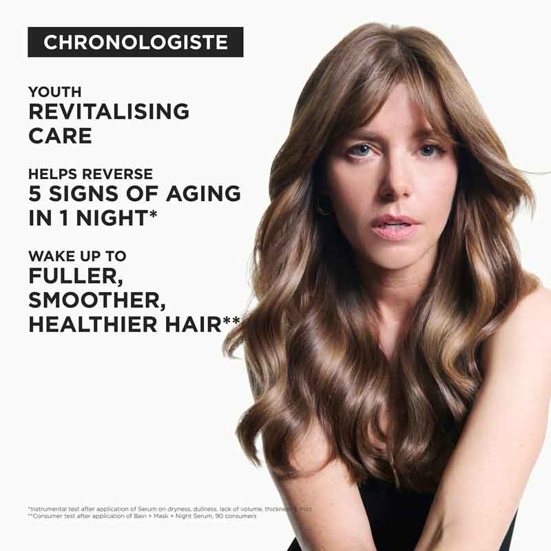 Kérastase Chronologiste L'Huile De Parfum Hair Oil