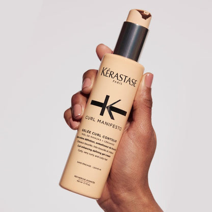 Kérastase Curl Manifesto Gelée Curl Contour Curl Enhancing Defining Gel-Cream