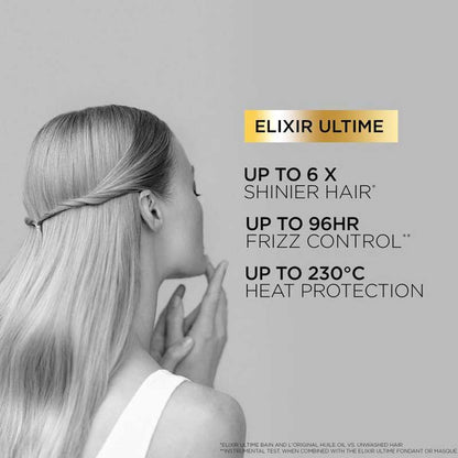 Kérastase Elixir Ultime Bain Shampoo For Dull Hair