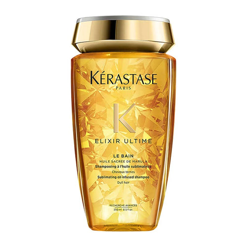 Kérastase Elixir Ultime Bain Shampoo For Dull Hair