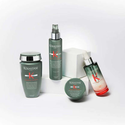 Kérastase Genesis Homme Daily Purifying Fortifying Shampoo for Men