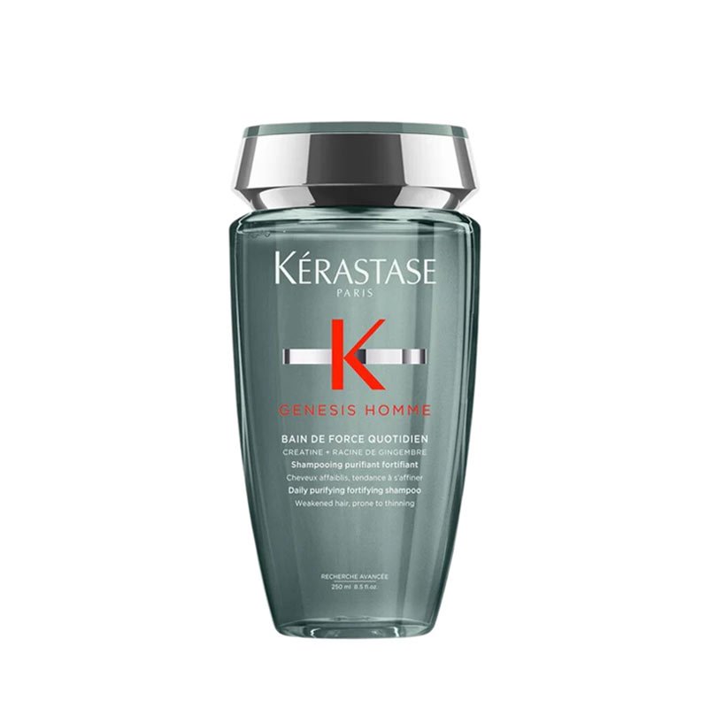 Kérastase Genesis Homme Daily Purifying Fortifying Shampoo for Men