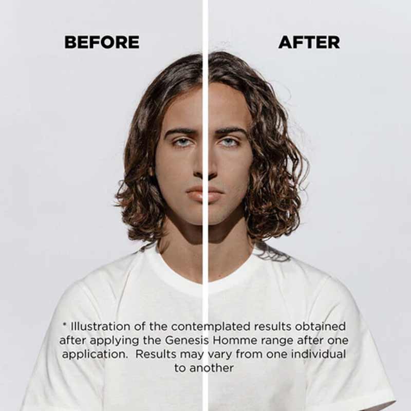Kérastase Genesis Homme Thickness Boosting Shampoo for Men