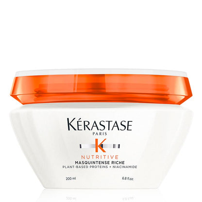 Kérastase Nutritive Masquintense Riche Mask For Very Dry Hair - Medium to Thick Hair
