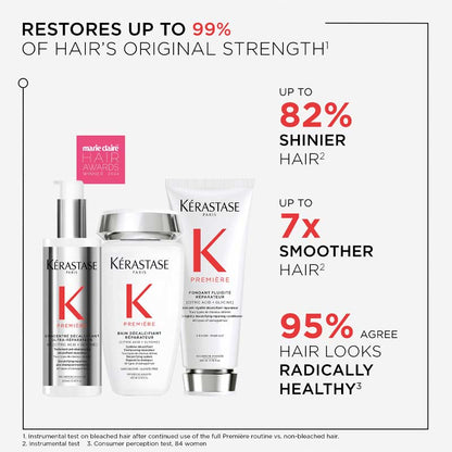 Kérastase Première Decalcifying Repairing Shampoo & Conditioner Duo
