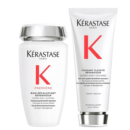 Kérastase Première Decalcifying Repairing Shampoo & Conditioner Duo