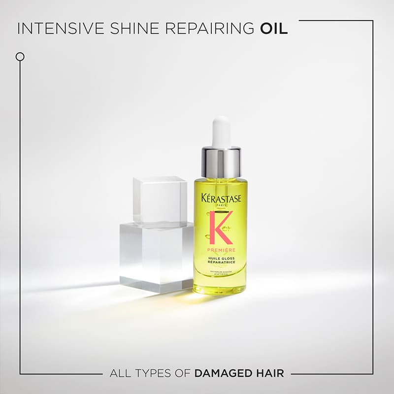 Kérastase Première Intensive Shine Repairing Hair Oil
