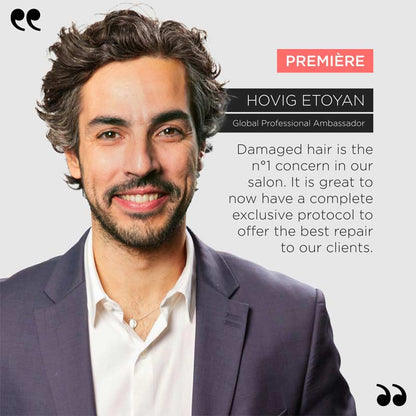 Kérastase Première Anti-Breakage Filler Hair Mask for Damaged Hair