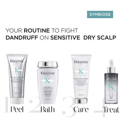 Kérastase Symbiose Micro-Exfoliating Cellular Treatment For Dandruff