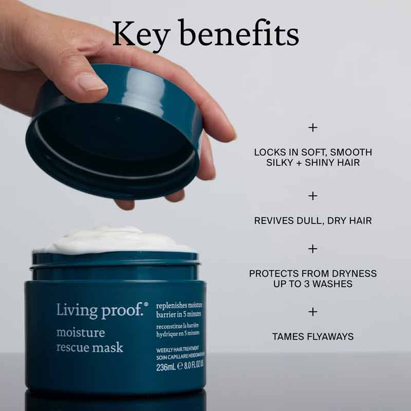 Living Proof Moisture Rescue Mask