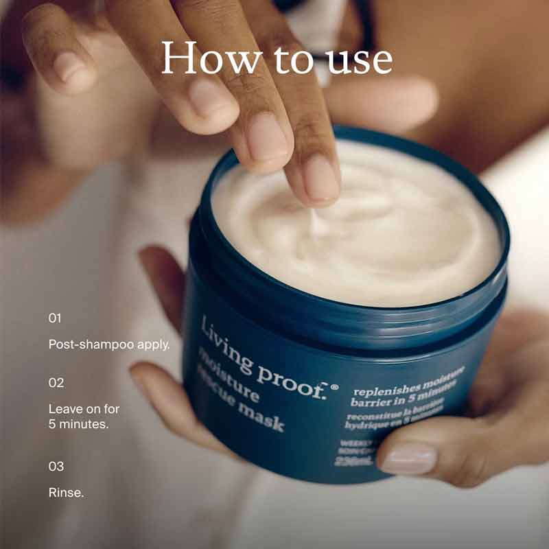 Living Proof Moisture Rescue Mask