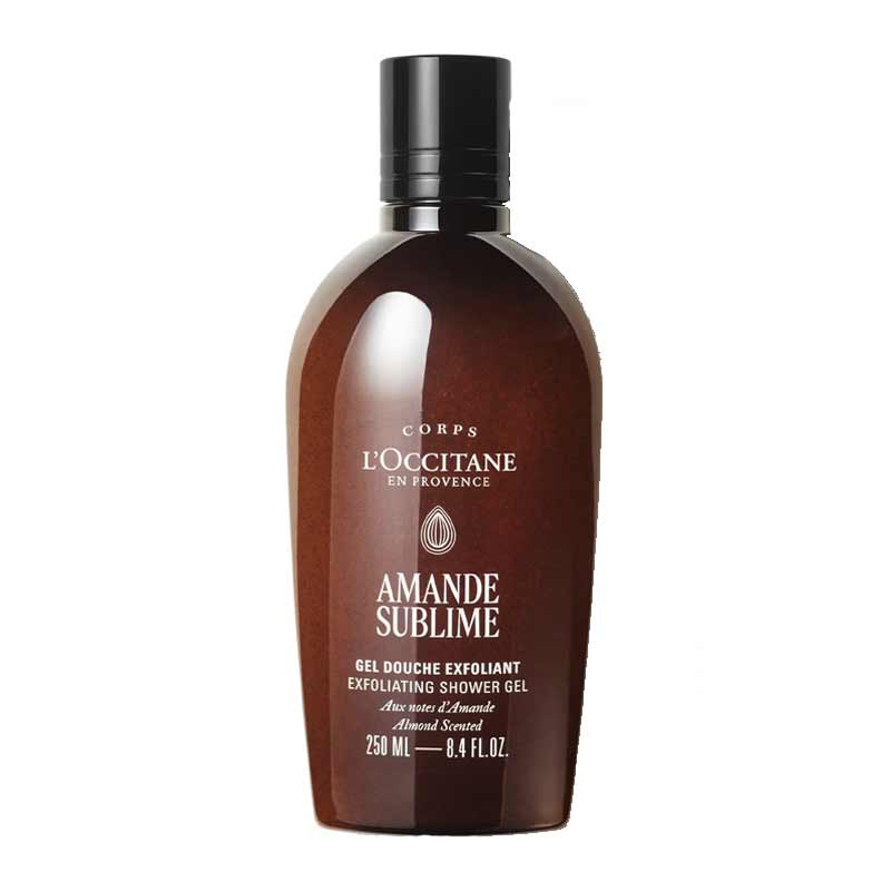 L'OCCITANE Almond Exfoliating Shower Gel