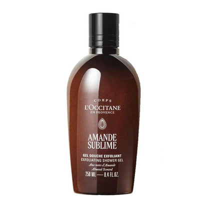 L'OCCITANE Almond Exfoliating Shower Gel