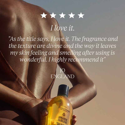 L'OCCITANE Almond Shower Oil