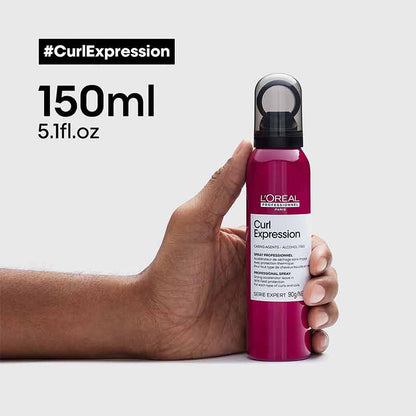 L'Oréal Professionnel Curl Expression Drying Accelerator Spray
