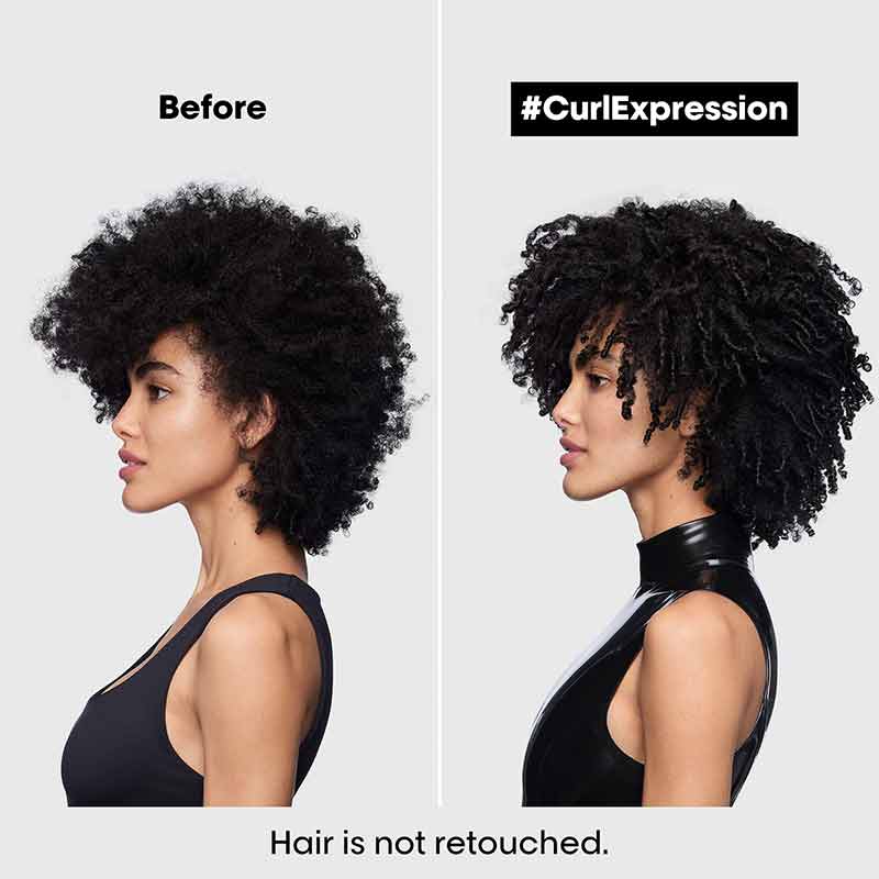 L'Oréal Professionnel Curl Expression Professional Mask