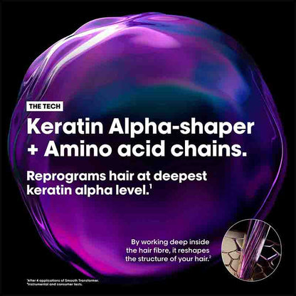 L'Oréal Professionnel Keratin Alpha Sleek Hair Serum