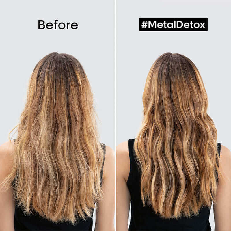 L’Oréal Professionnel Metal Detox Shampoo & Mask Duo