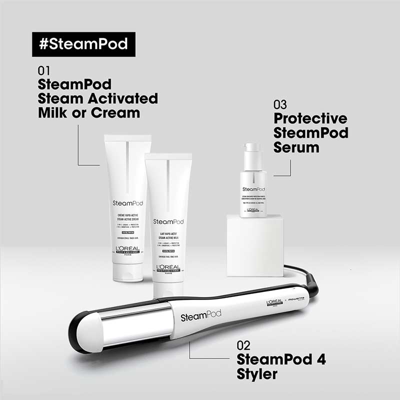 L'Oréal Professionnel SteamPod 4.0 Hair Styling Tool