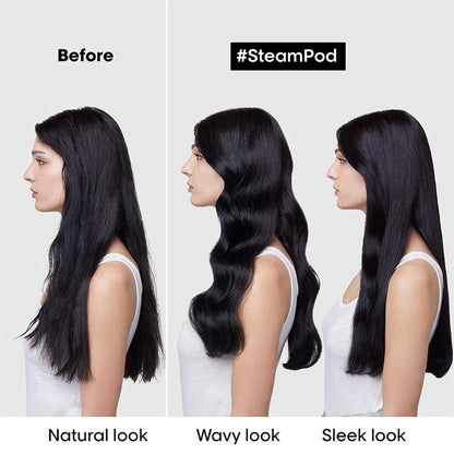 L'Oréal Professionnel Steampod 4.0 + FREE Redken Extreme Shampoo & Conditioner Minis