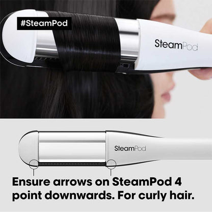 L'Oréal Professionnel SteamPod 4.0 Hair Styling Tool