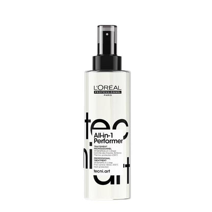L'Oreal Professionnel Tecni.ART All in 1 Performer Multi-benefit Spray 30 Benefits