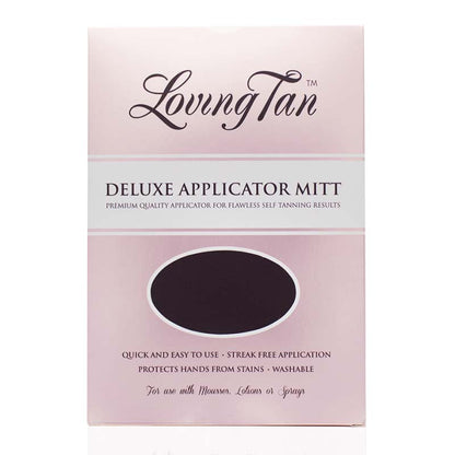 Loving Tan Deluxe Applicator Mitt