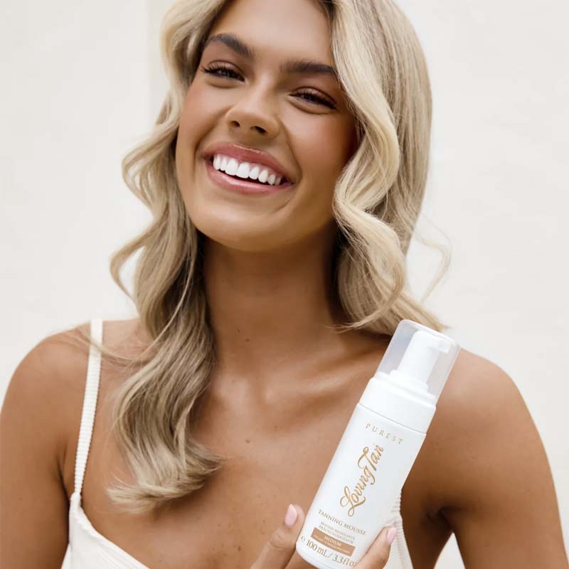 Loving Tan Purest Tanning Mousse