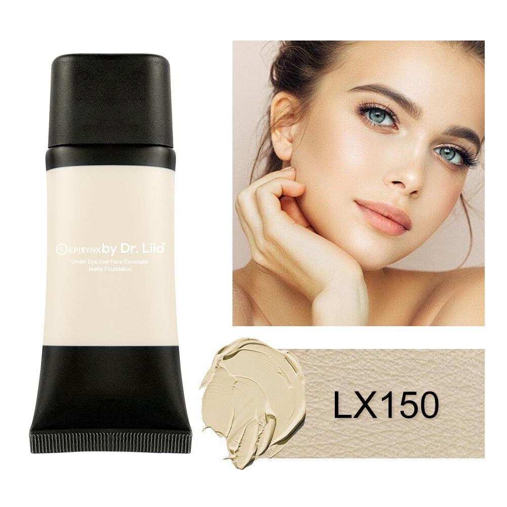 EpiLynx - Natural Luminous Foundation SPF 30