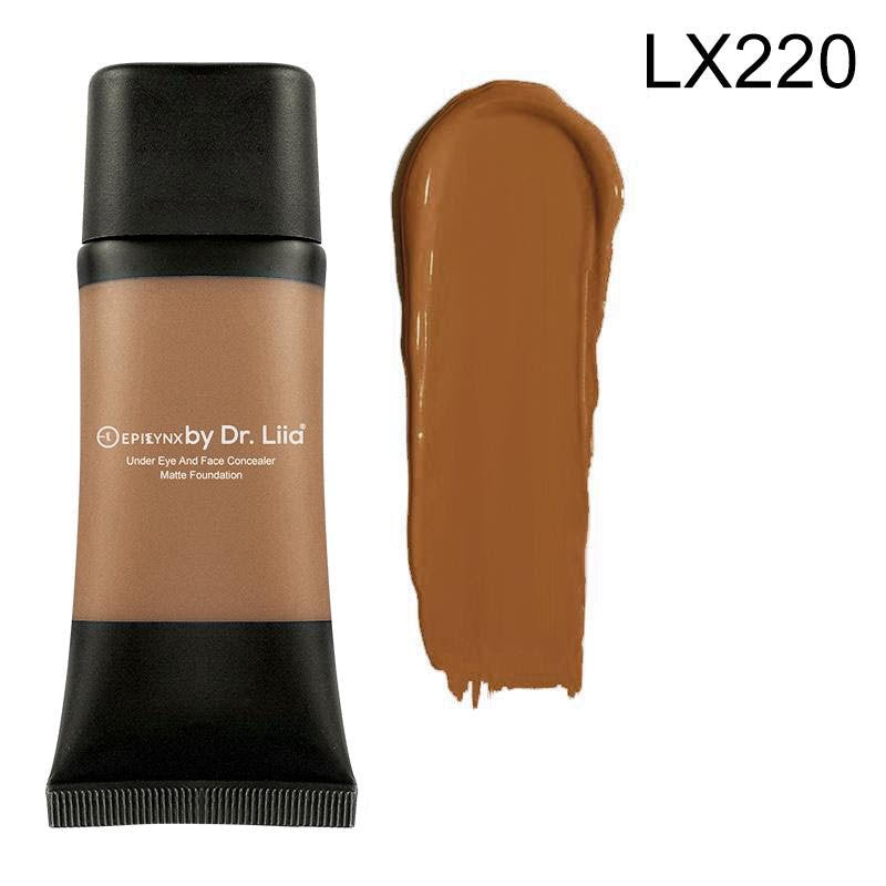 EpiLynx - Natural Luminous Foundation SPF 30