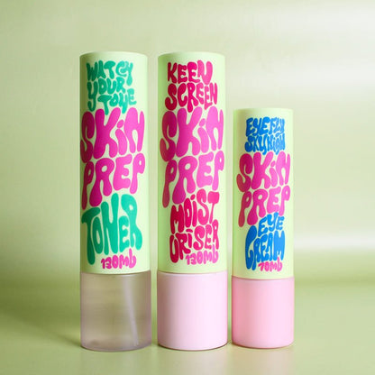 Made By Mitchell Skin Prep - Keen Screen Moisturiser
