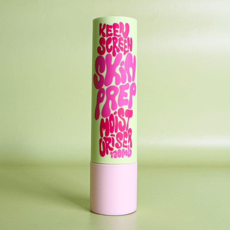 Made By Mitchell Skin Prep - Keen Screen Moisturiser