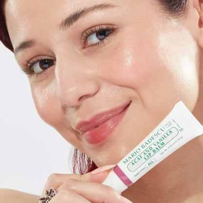 Mario Badescu Acai And Vanilla Lip Balm