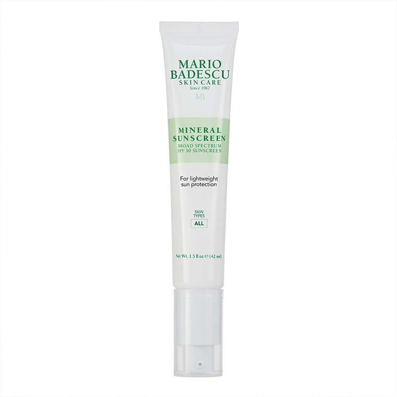 Mario Badescu Mineral Suncreen SPF 30