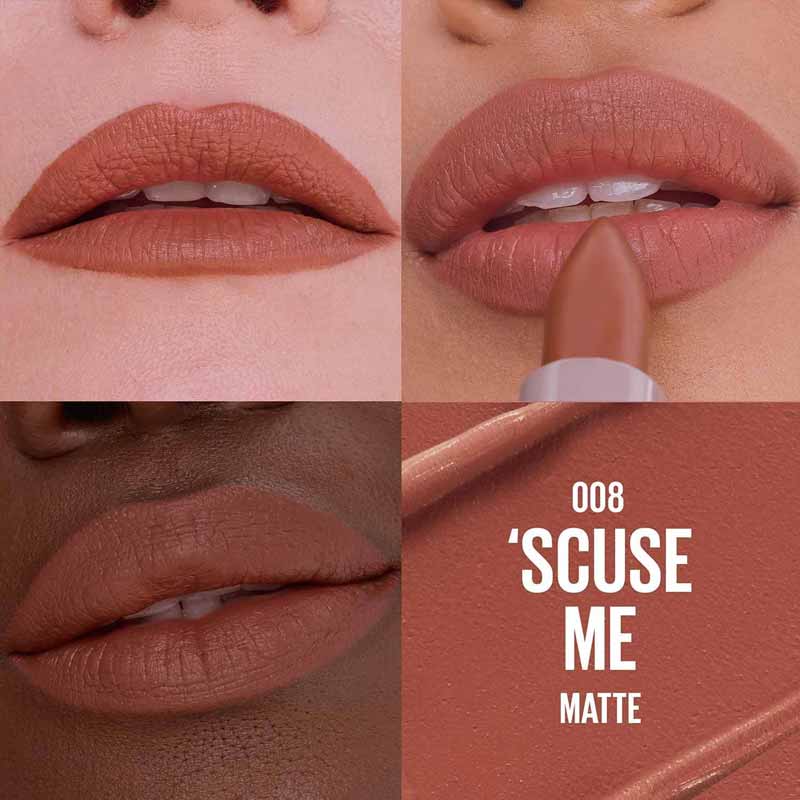 Maybelline It's Serum Lipstick - Matte
