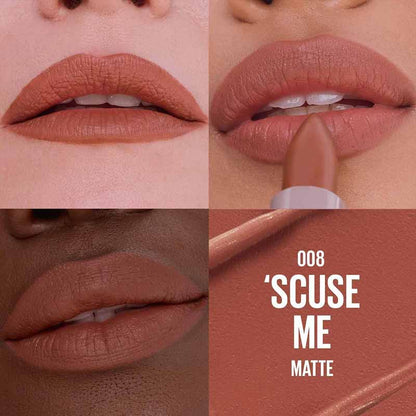 Maybelline It's Serum Lipstick - Matte