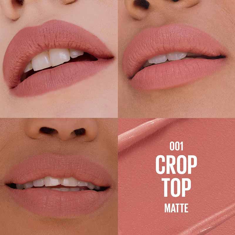 Maybelline It's Serum Lipstick - Matte