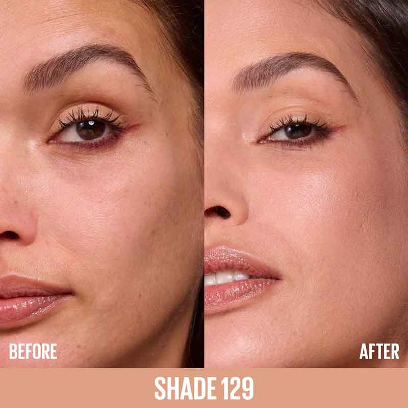 Maybelline Lifter Plump & Glow Foundation