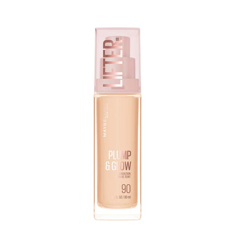Maybelline Lifter Plump & Glow Foundation