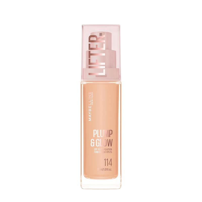 Maybelline Lifter Plump & Glow Foundation