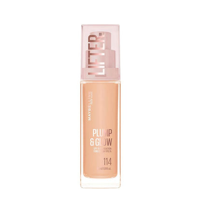 Maybelline Lifter Plump & Glow Foundation