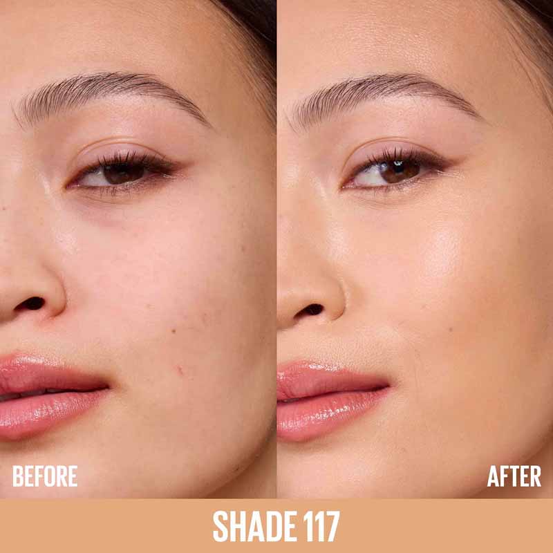 Maybelline Lifter Plump & Glow Foundation