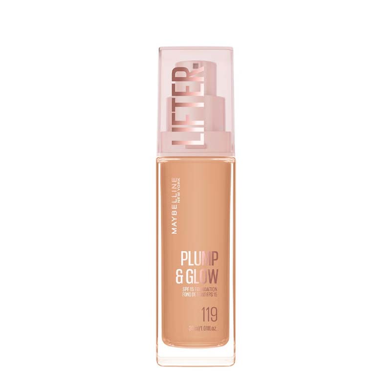 Maybelline Lifter Plump & Glow Foundation