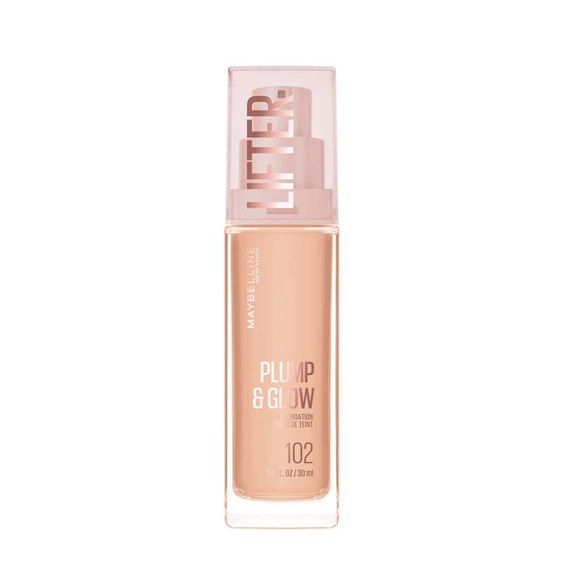 Maybelline Lifter Plump & Glow Foundation