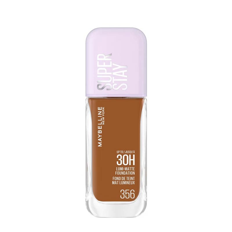 Maybelline Super Stay 30H Lumi-Matte Foundation
