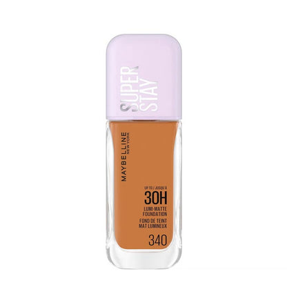 Maybelline Super Stay 30H Lumi-Matte Foundation
