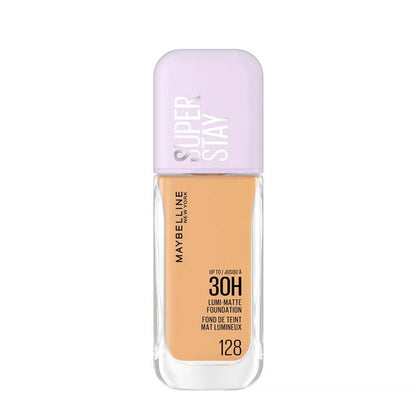 Maybelline Super Stay 30H Lumi-Matte Foundation