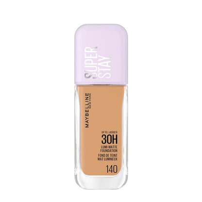 Maybelline Super Stay 30H Lumi-Matte Foundation
